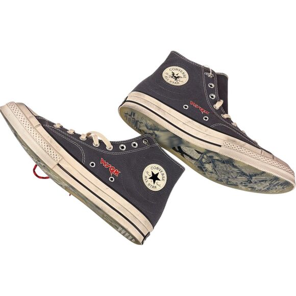 Converse X Stranger Things Chuck 70 Hi Top Sneaker 11.5 M/13.5W A17933C NEW RARE main image 13
